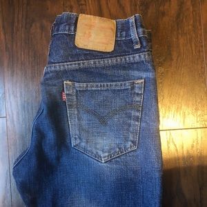 VINTAGE ARMY EDITION LEVIS